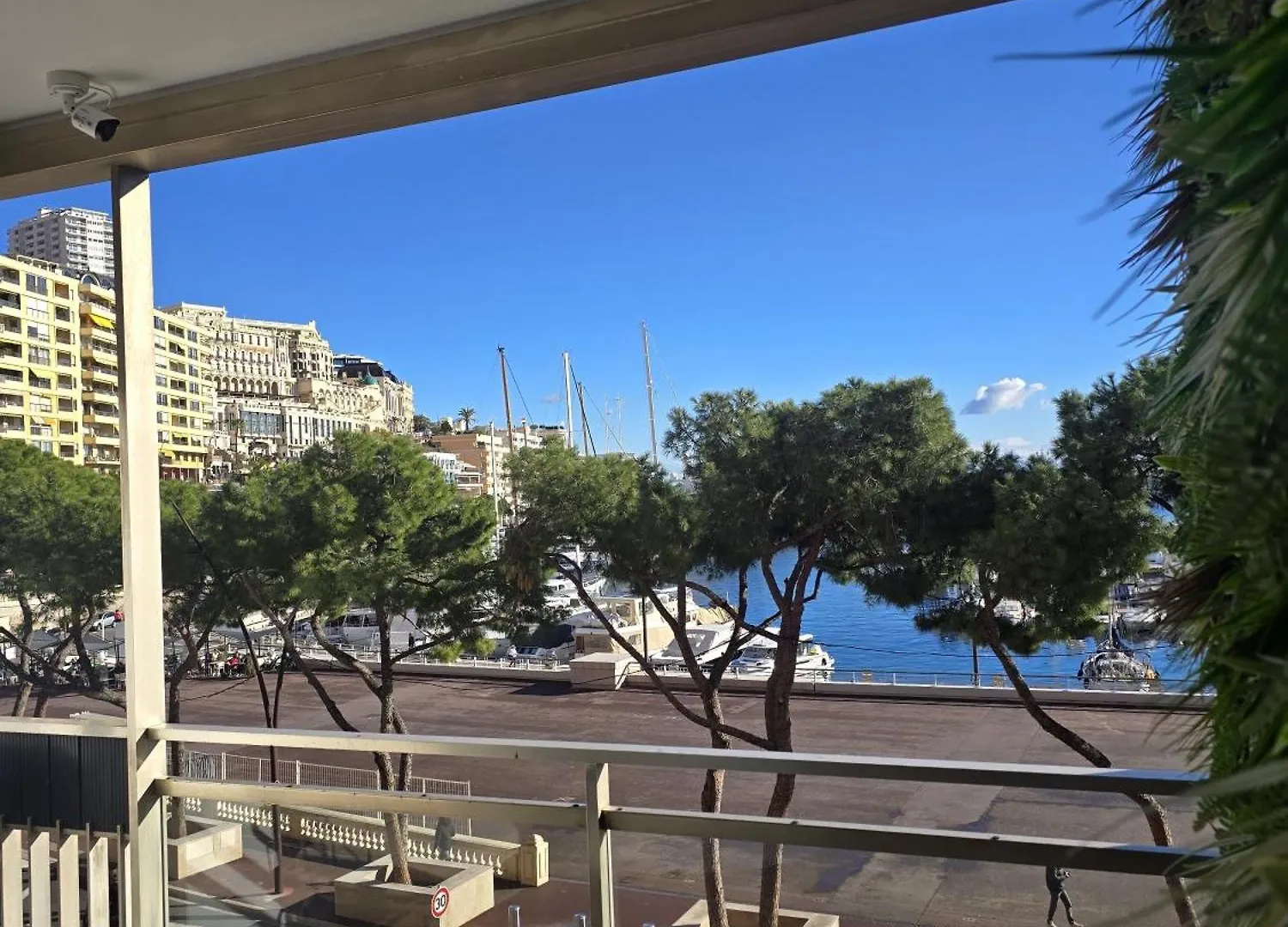 Apartmán La Loge Du Grand Prix Monte Carlo