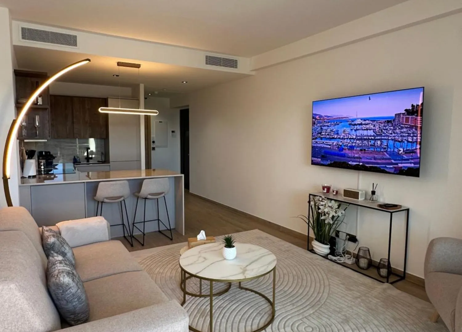 Apartmán La Loge Du Grand Prix Monte Carlo