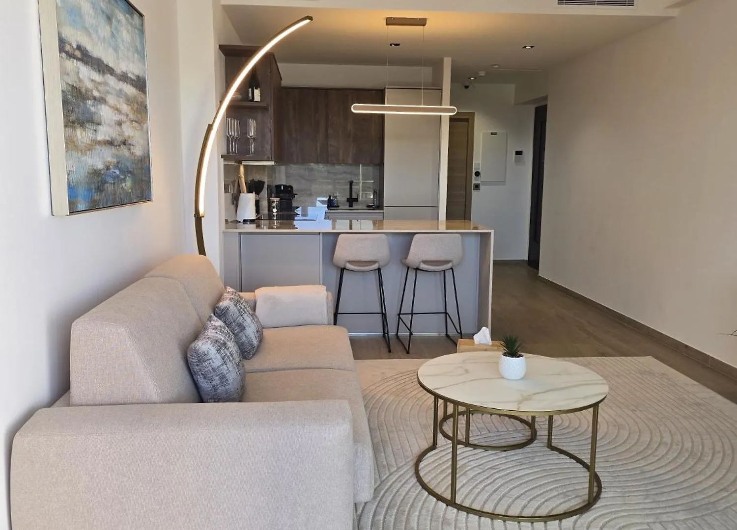 Apartmán La Loge Du Grand Prix Monte Carlo