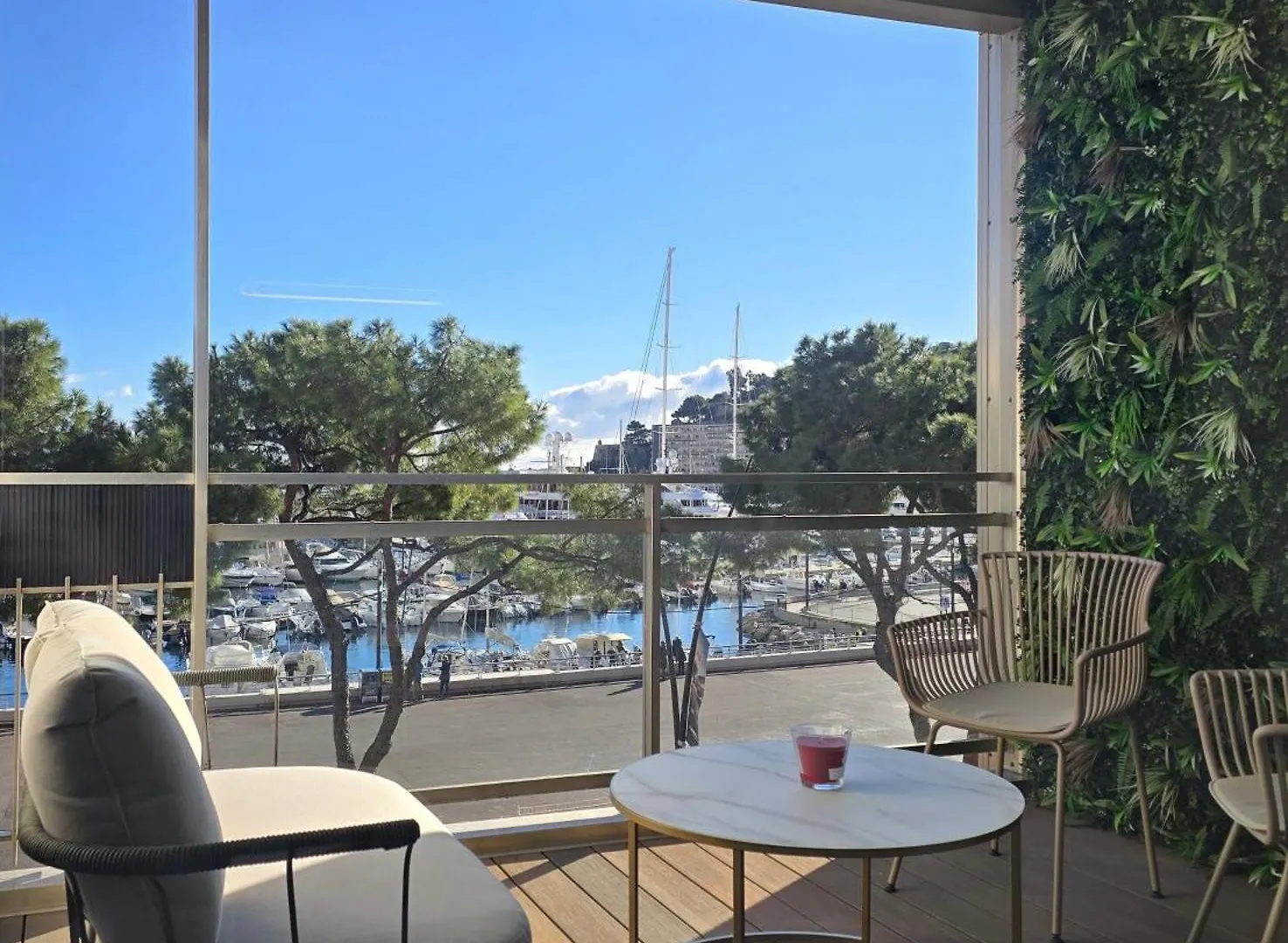 Apartmán La Loge Du Grand Prix Monte Carlo 0*,