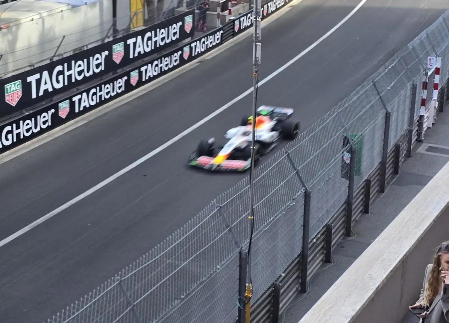 Apartmán La Loge Du Grand Prix Monte Carlo Monako