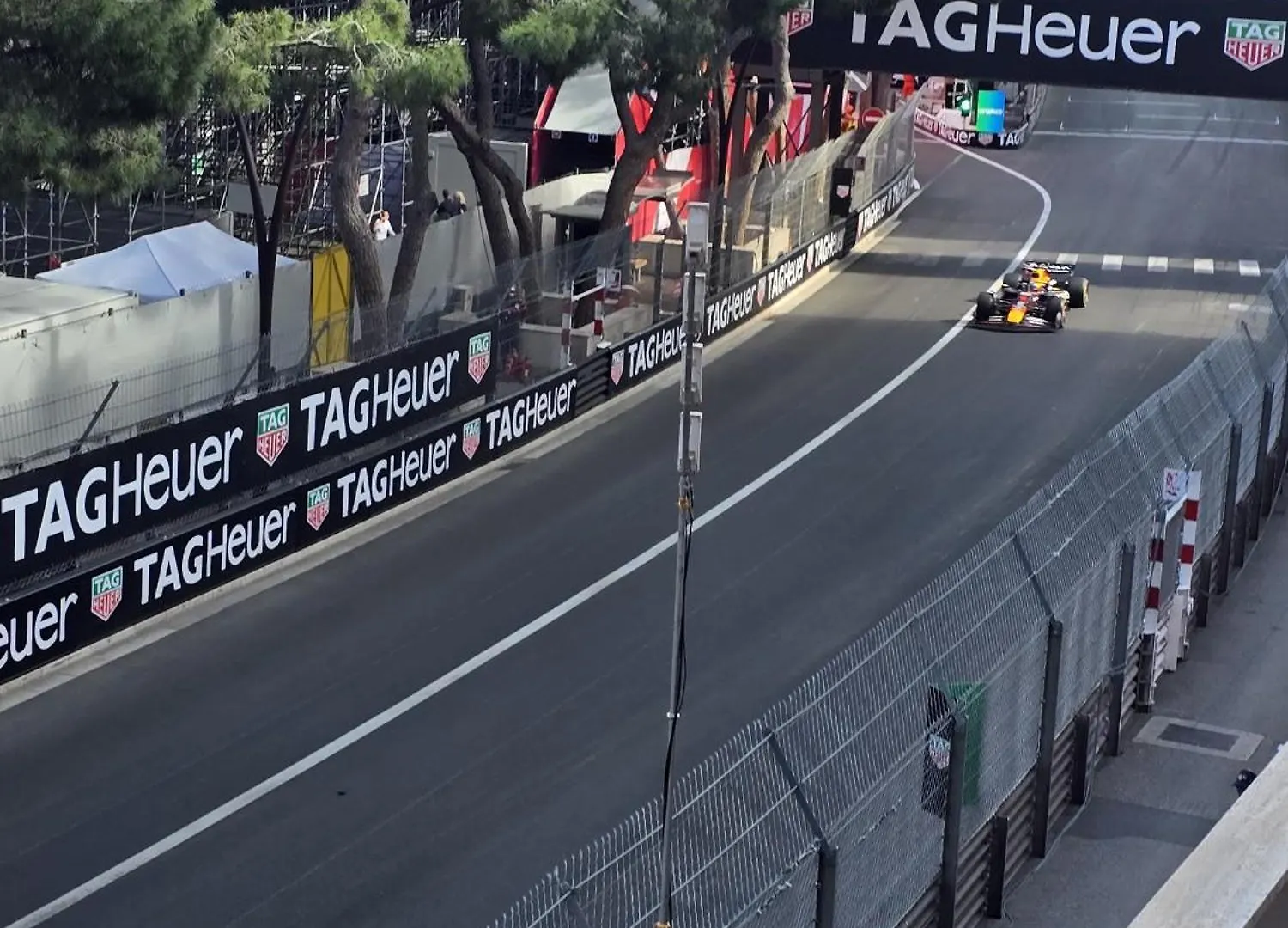 Apartmán La Loge Du Grand Prix Monte Carlo 0*,  Monako