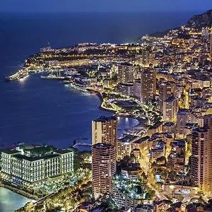 Appartamento Quartier Magnifique 2 Pièces, Monte Carlo