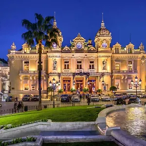 Appartamento New Designer Next To Casino Square With Ac & Internet, Monte Carlo